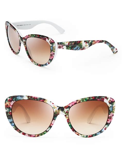 lentes dolce gabbana dg8039|Women's sunglasses: cat eye, floral, square .